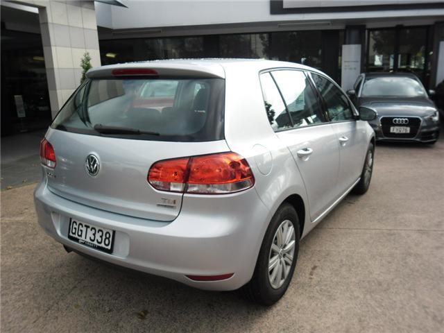 Volkswagen Golf TDi 77kw