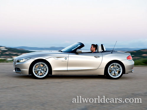 BMW Z4 SDrive35i Roadster