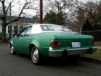 AMC Hornet Sedan