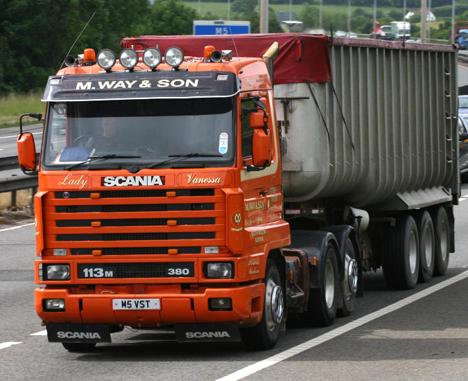 Scania 3 Series