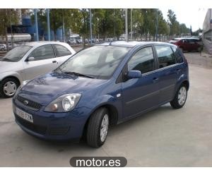 Ford Fiesta 14 16V