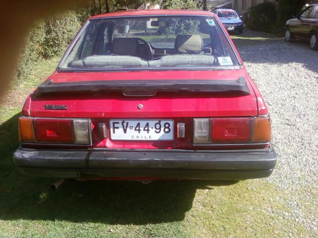 Nissan Sunny 13 DX