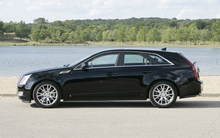 Cadillac CTS Sportwagon