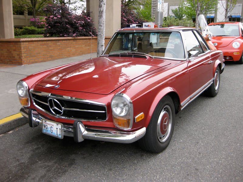 Mercedes-Benz 280SL