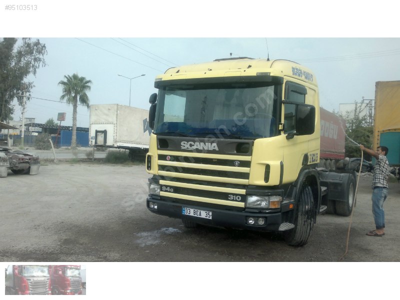 Scania 94G 310