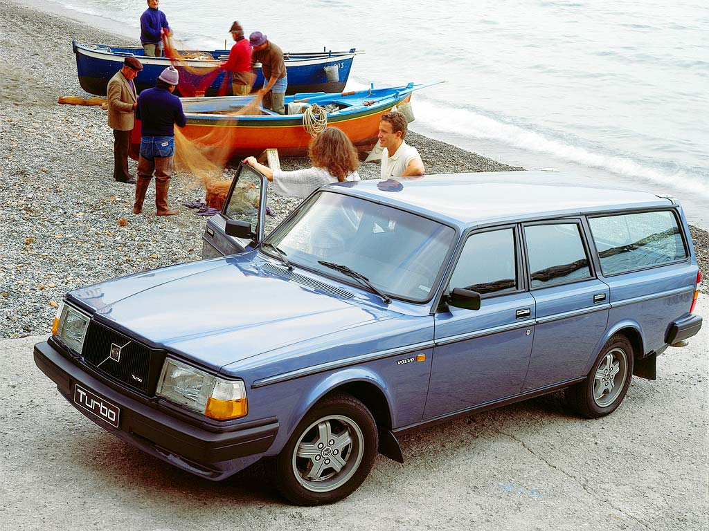 Volvo 245