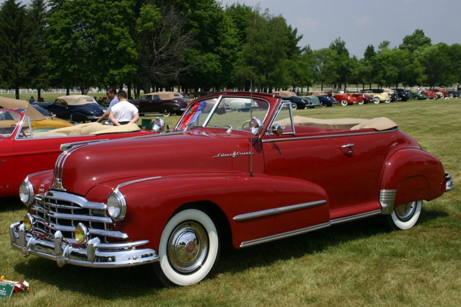 Pontiac Silver Streak