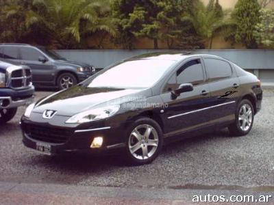 Peugeot 407 ST 22 Sport