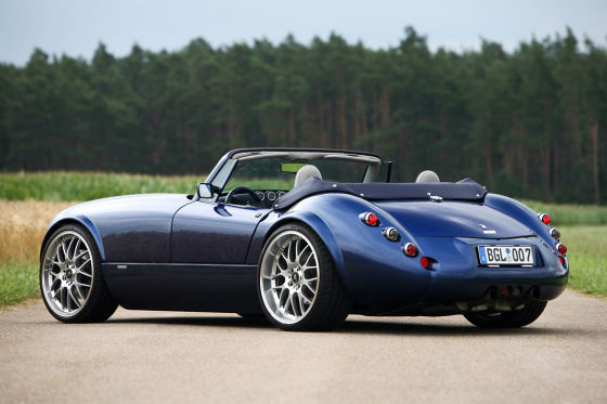 Wiesmann MF 3 roadster