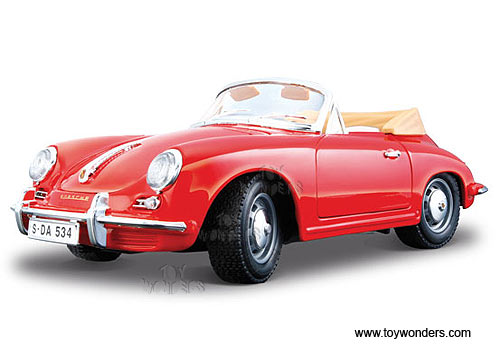 Porsche 356 B Cabriolet