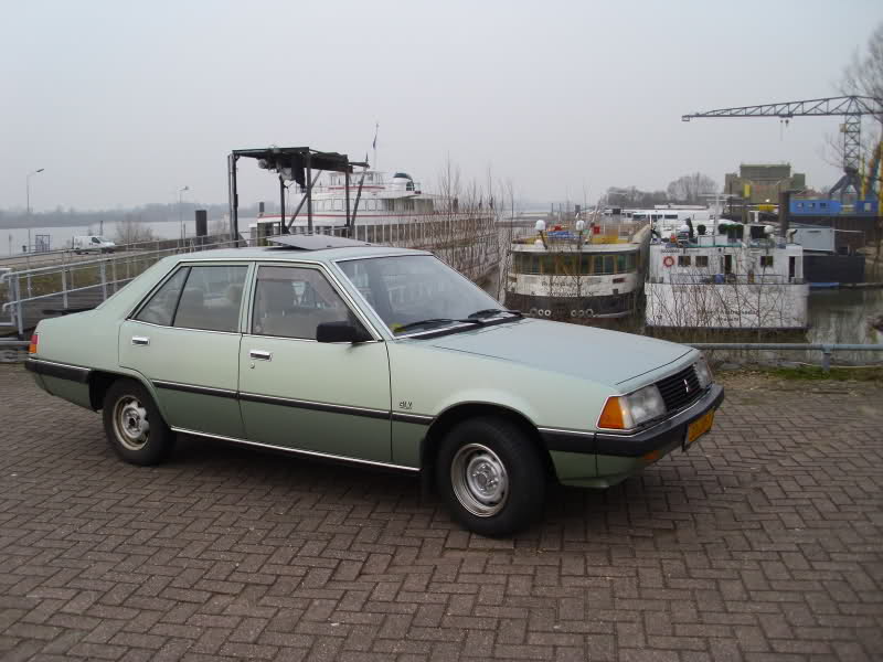 Mitsubishi Galant 20 GLX