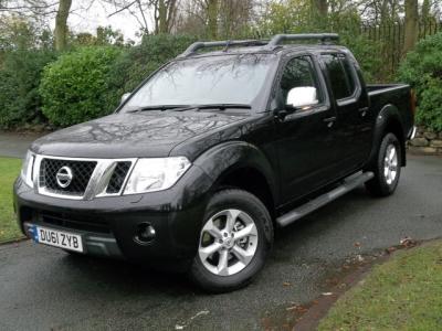 Nissan Navara 25TDi 4WD