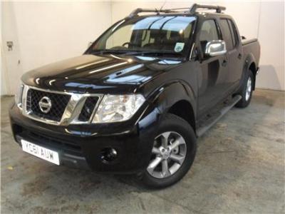 Nissan Navara 25TDi 4WD