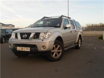 Nissan Navara 25TDi 4WD