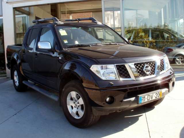 Nissan Navara 25TDi 4WD