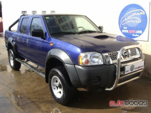 Nissan Navara 25TDi 4WD