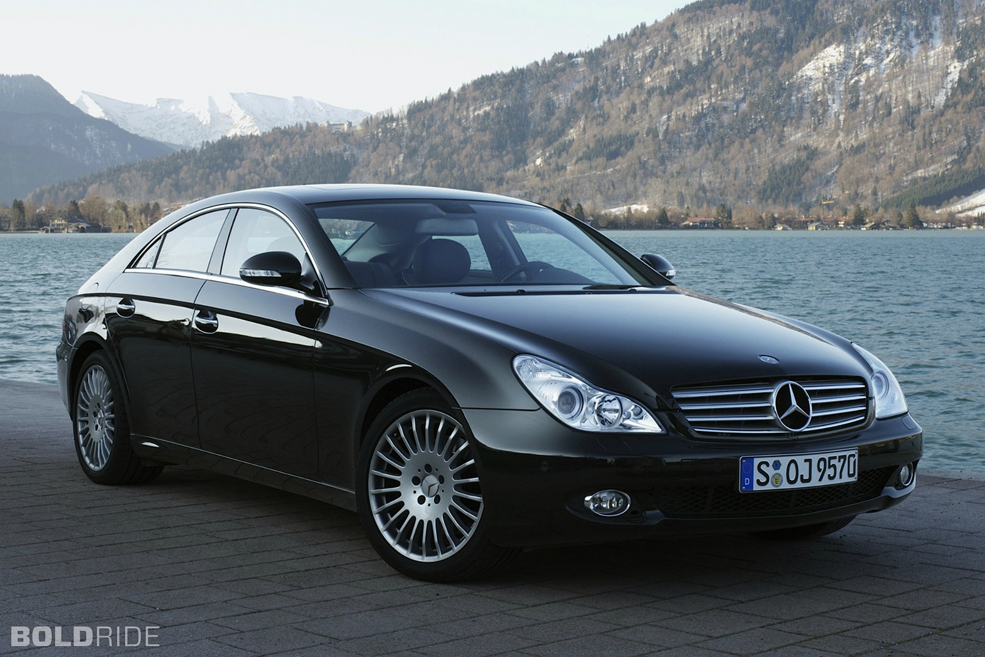 Mercedes-Benz CLS350