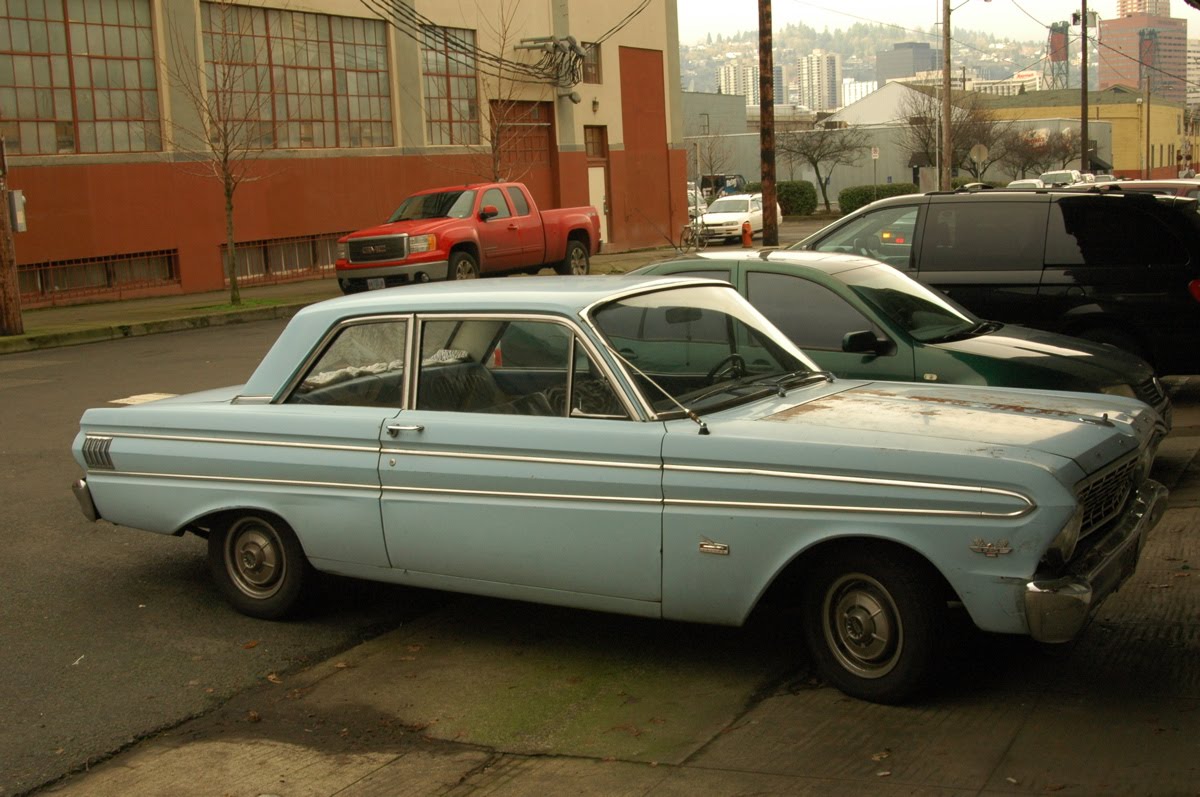 Ford Falcon Futura Coupe