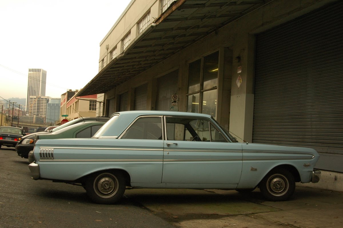 Ford Falcon Futura Coupe