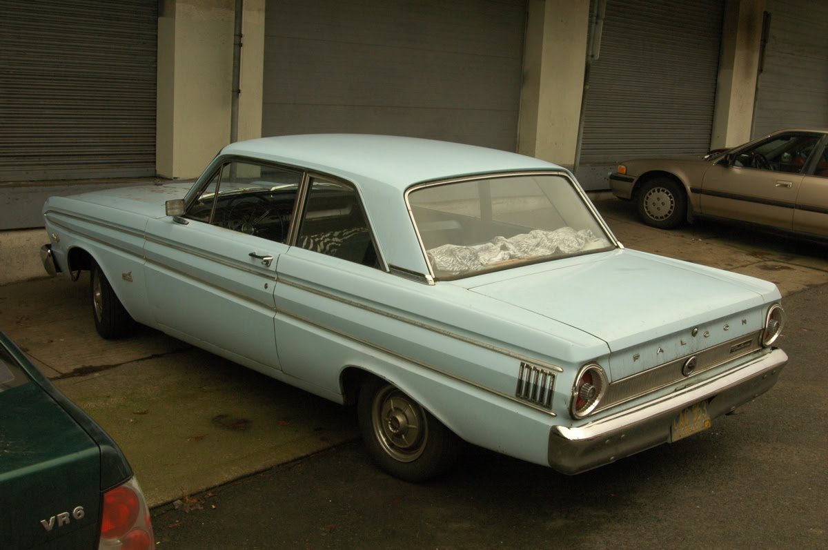 Ford Falcon Futura Coupe