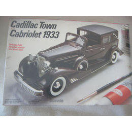 Cadillac Town Cabriolet