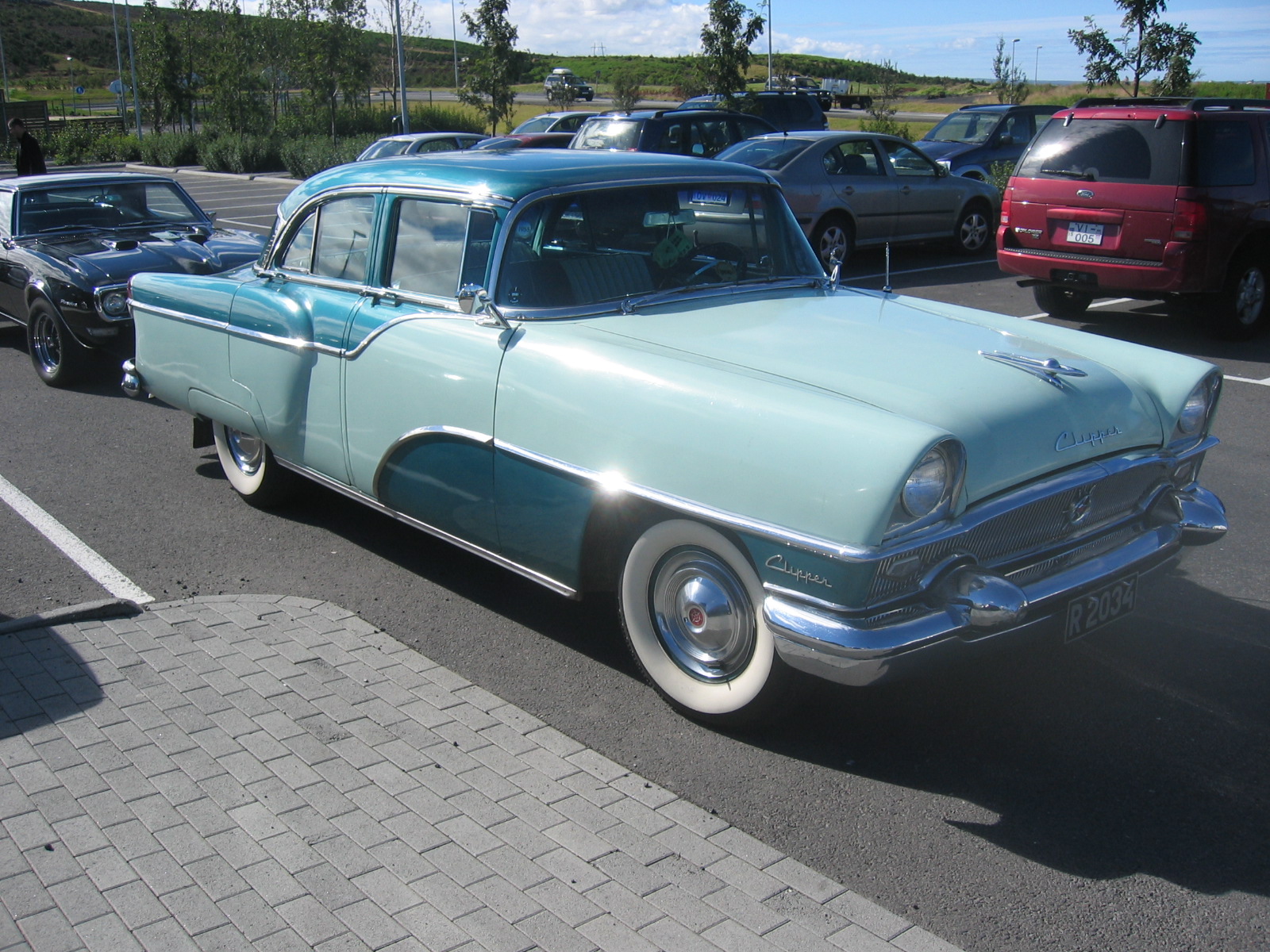 Packard Clipper Custom Packard Clipper Custom
