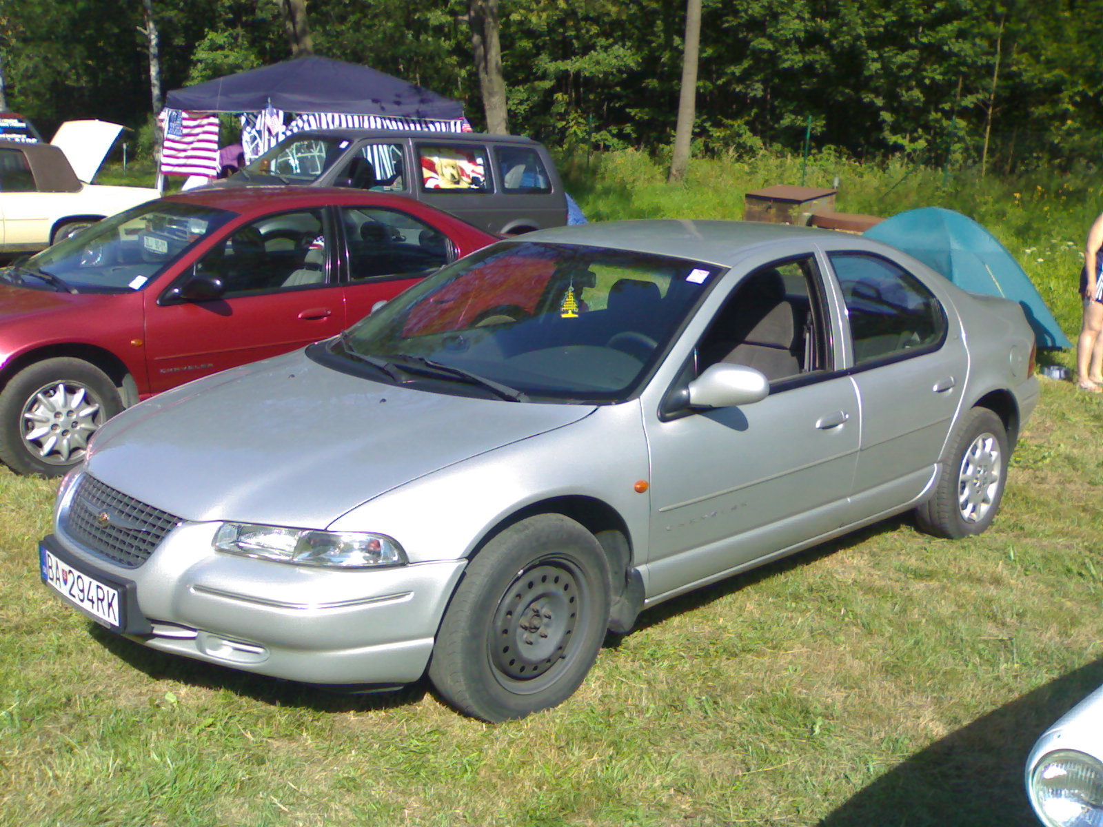 Chrysler Stratus