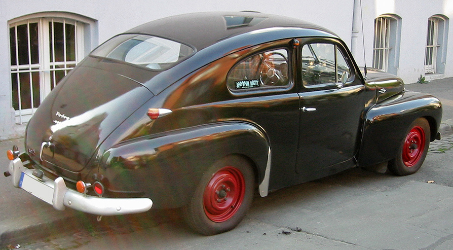 Volvo PV 444 H