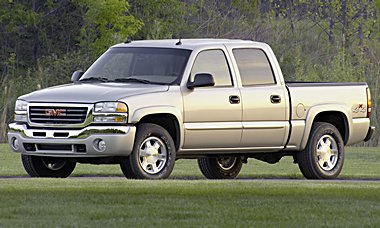 GMC Sierra Classic 1500