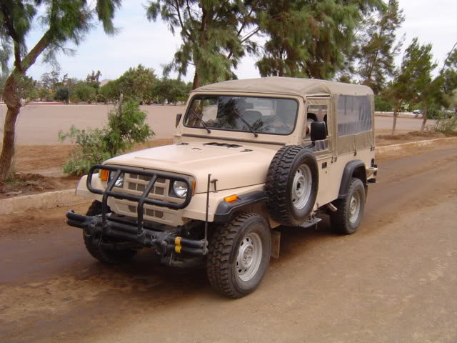 Jeep Storm M-240