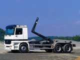 Mercedes-Benz Actros 2643 MP1