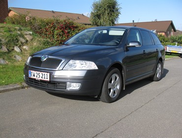 Skoda Octavia 20 Ambiente Combi