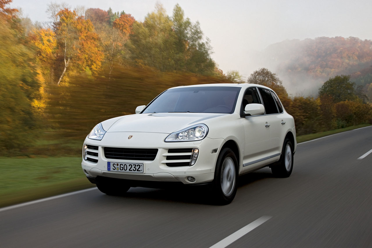 Porsche Cayenne Diesel