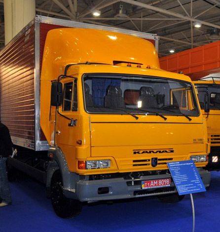 KamAZ 4308