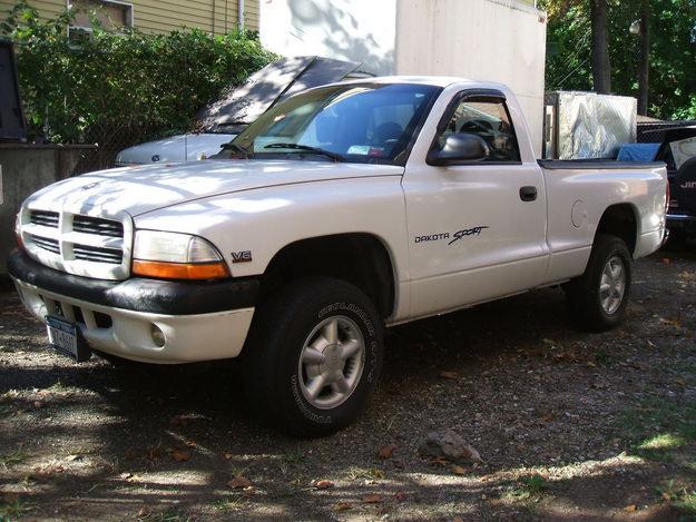 Dodge Dakota Sport