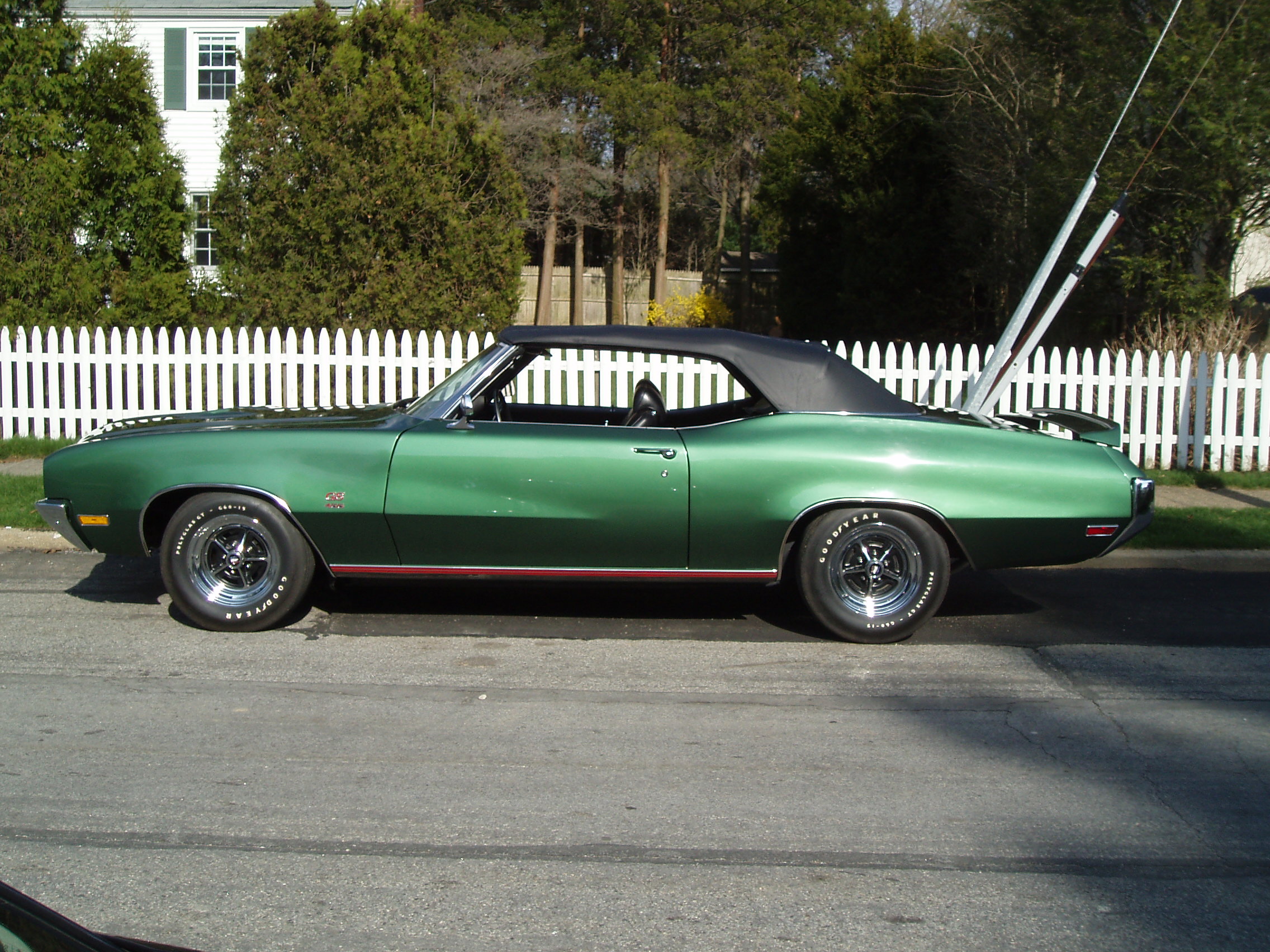 Buick GS Convertible