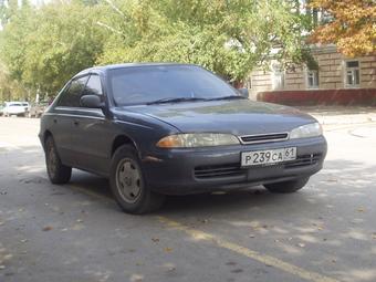 Mitsubishi Eterna V2000