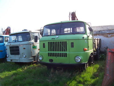 IFA IFA W50L