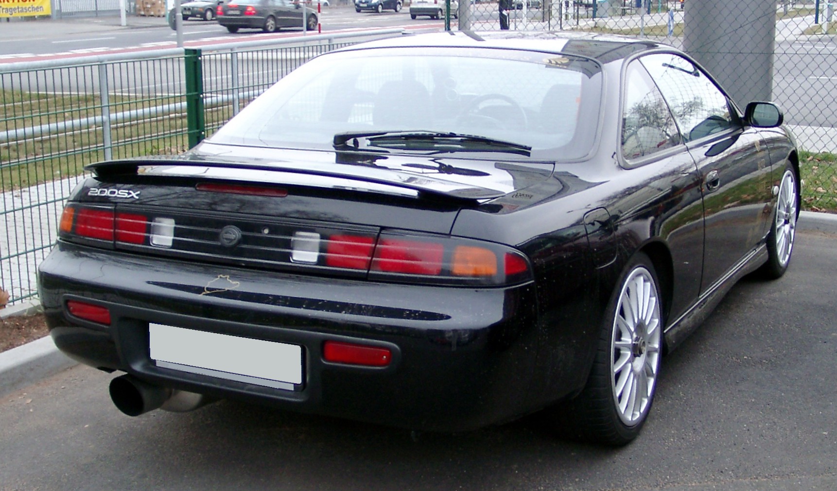 Nissan 200 SX