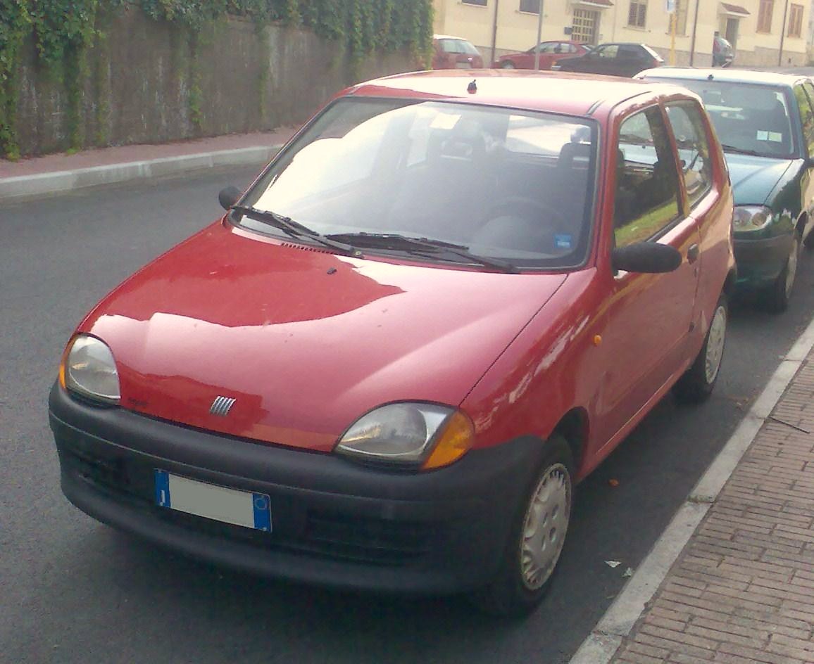 Fiat Seicento S