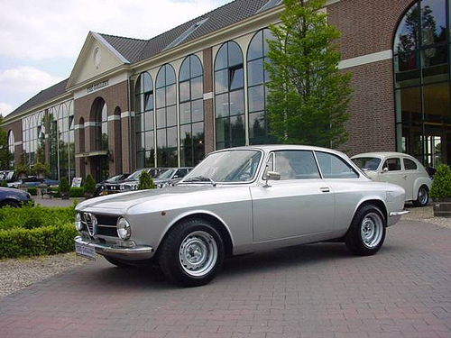 Alfa Romeo 1300 GTJ