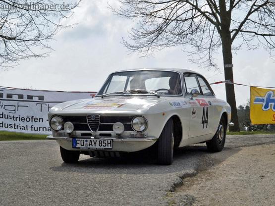 Alfa Romeo 1300 GTJ