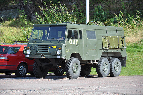 Volvo TGB