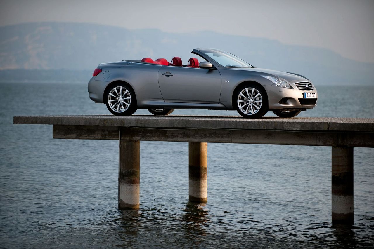 Infiniti G37 Cabrio