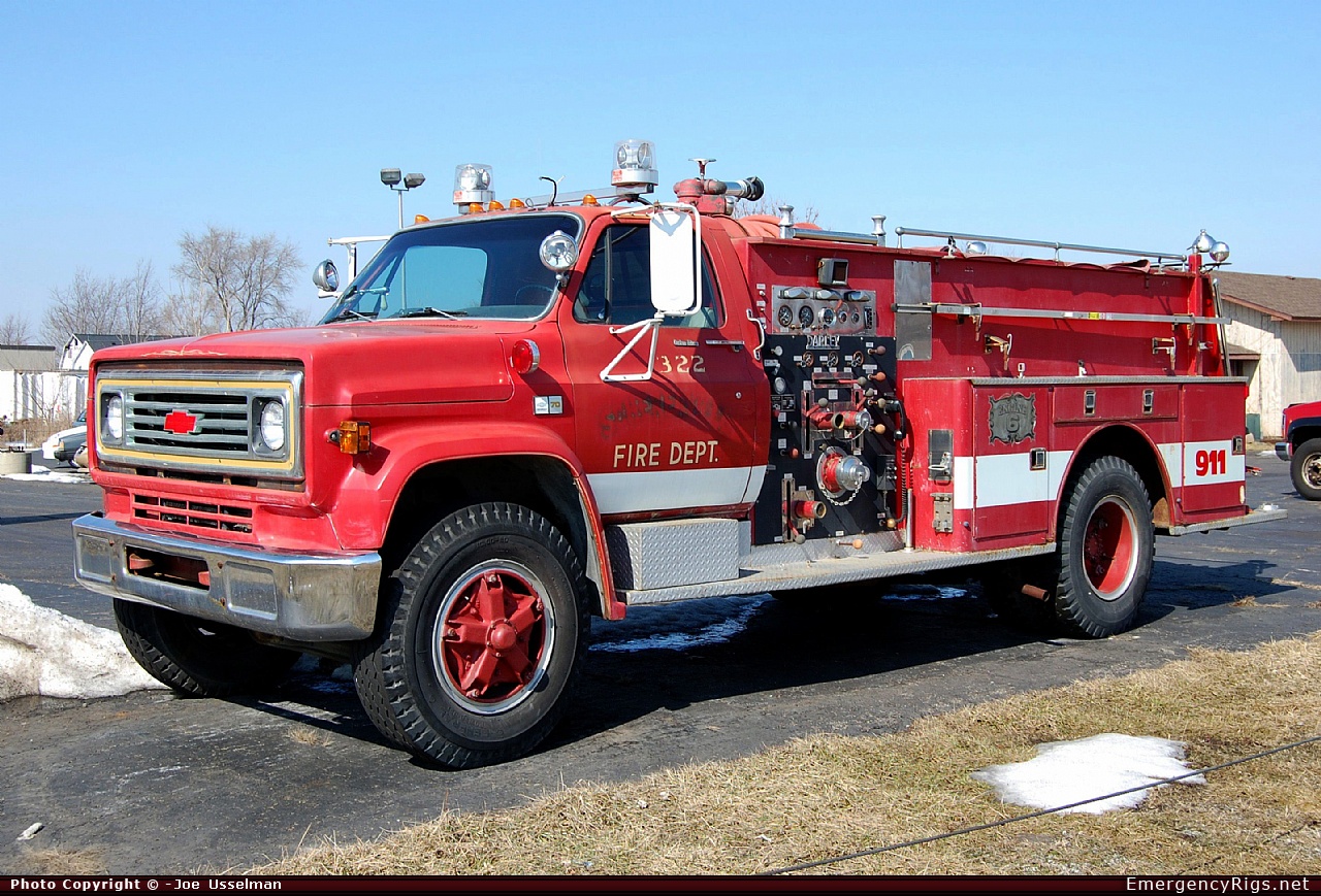 Chevrolet Pumper