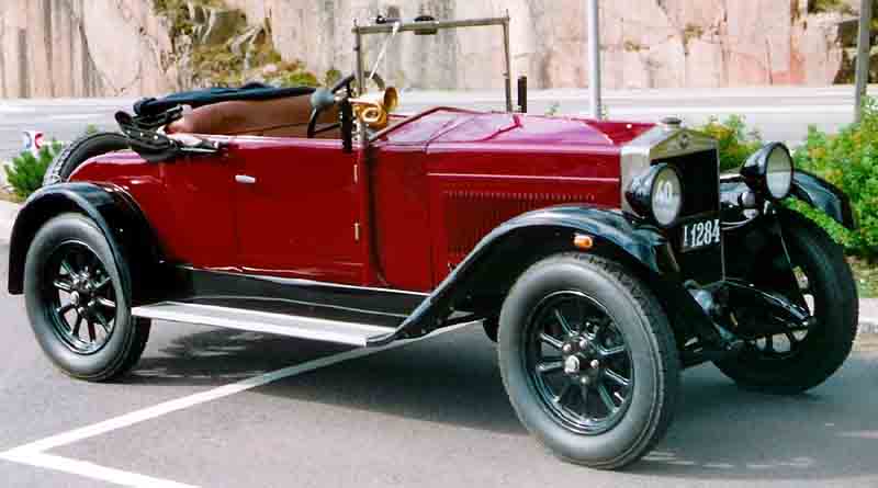 Fiat 509A