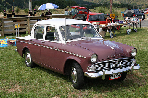 Humber 80