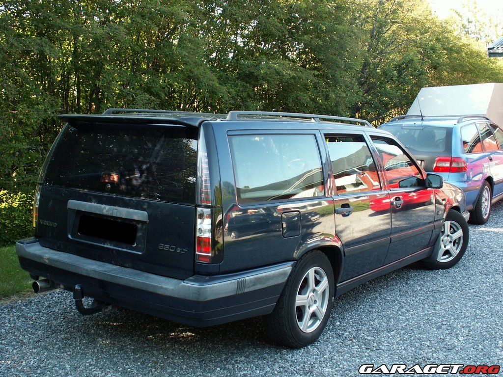 Volvo 855-552 GLT Volvo 855-552 GLT