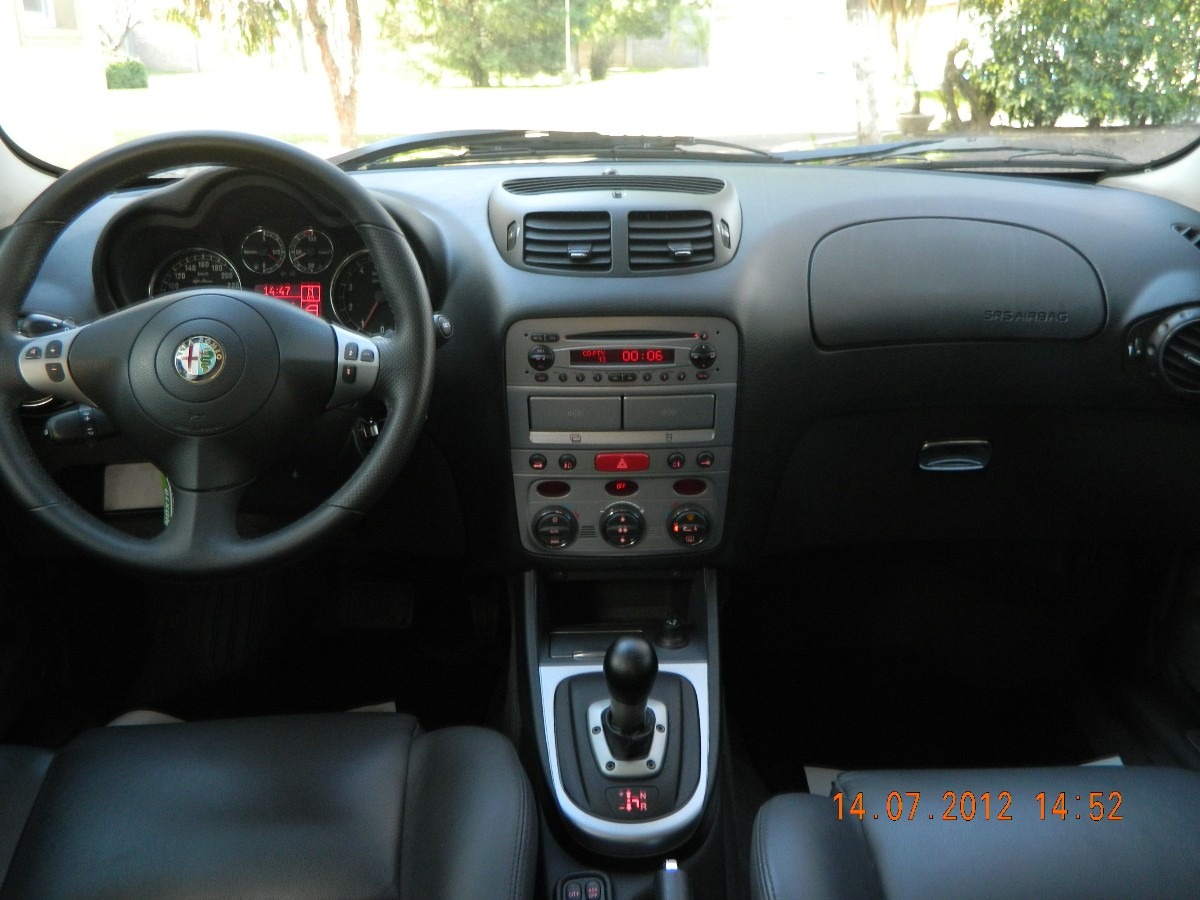 Alfa Romeo 147 20 Selespeed