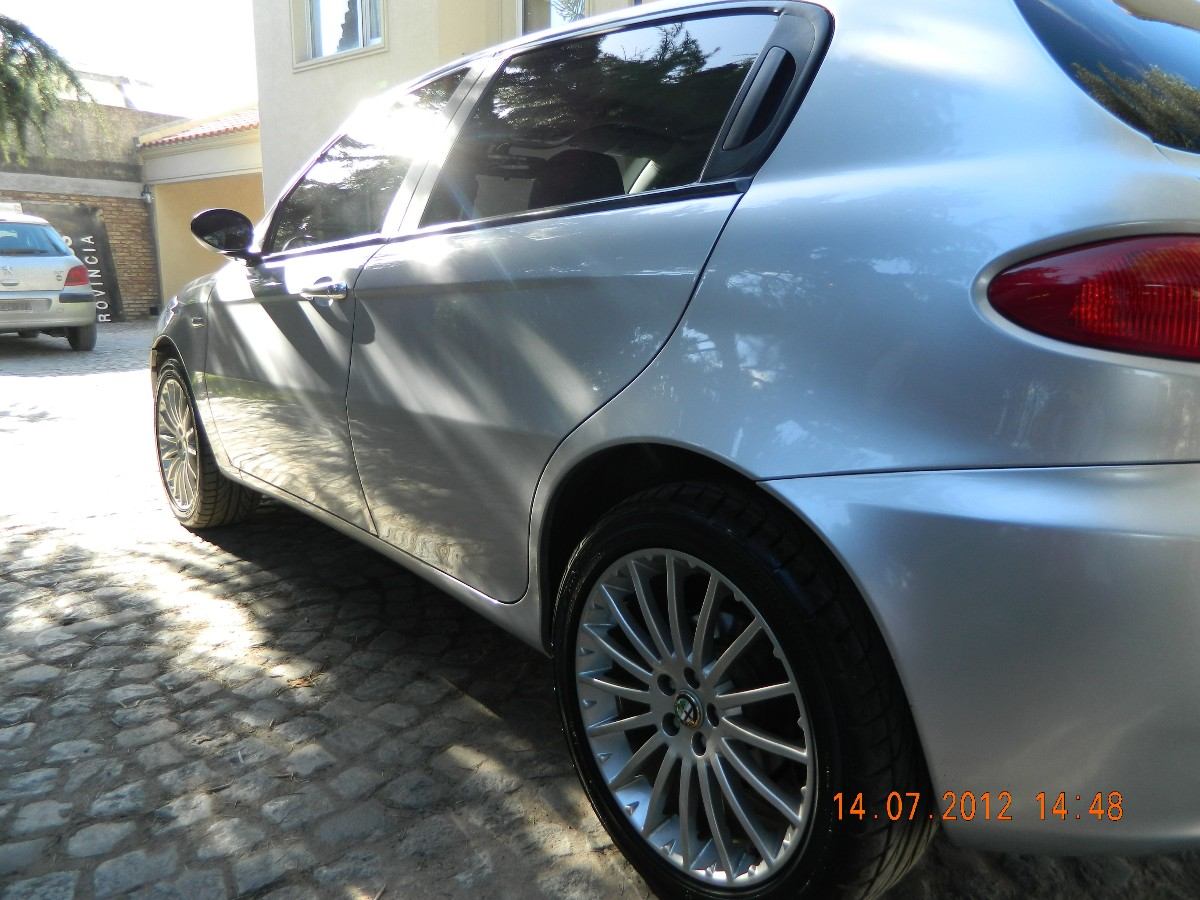 Alfa Romeo 147 20 Selespeed